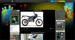 Desktop Screenshot of kevinbossduportugal.skyrock.com