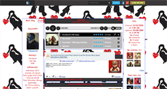 Desktop Screenshot of mayala243.skyrock.com