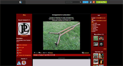 Desktop Screenshot of panhard-pl17.skyrock.com