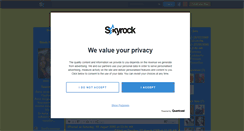 Desktop Screenshot of pops-fofi.skyrock.com