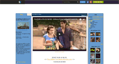 Desktop Screenshot of plu-bel-la-vie83.skyrock.com