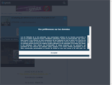 Tablet Screenshot of plu-bel-la-vie83.skyrock.com