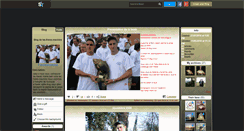 Desktop Screenshot of les-freres-machins.skyrock.com