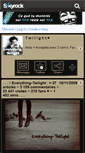 Mobile Screenshot of everything-twilight.skyrock.com
