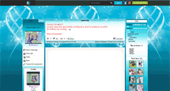 Desktop Screenshot of kilari--fic13.skyrock.com