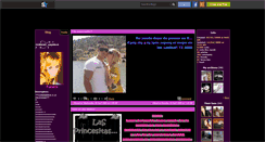 Desktop Screenshot of lagemita.skyrock.com