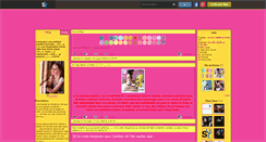Desktop Screenshot of g-queen.skyrock.com