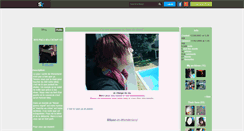 Desktop Screenshot of m0y-m0y.skyrock.com