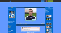 Desktop Screenshot of maxime-baca-hac.skyrock.com