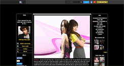Desktop Screenshot of i-will-be-the-light.skyrock.com