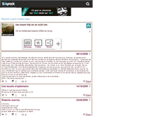 Tablet Screenshot of etocrylene.skyrock.com