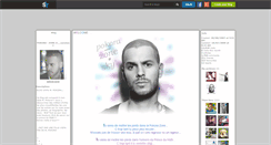 Desktop Screenshot of pokora-zone.skyrock.com