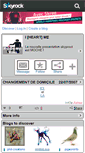 Mobile Screenshot of fly-on-my-wind.skyrock.com