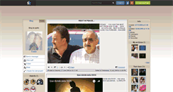 Desktop Screenshot of ppillo.skyrock.com