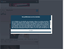 Tablet Screenshot of ppillo.skyrock.com