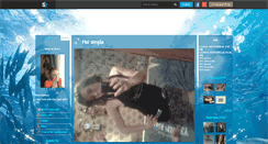 Desktop Screenshot of ficart.skyrock.com
