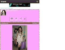 Tablet Screenshot of demi-source-lovato.skyrock.com