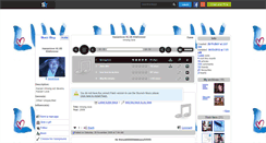 Desktop Screenshot of hasianlove.skyrock.com