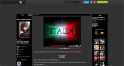 Desktop Screenshot of erootika-xxx-italia.skyrock.com