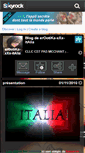 Mobile Screenshot of erootika-xxx-italia.skyrock.com