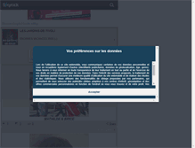 Tablet Screenshot of les-jardins-de-tivoli.skyrock.com