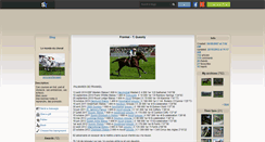 Desktop Screenshot of annyleroifaineant.skyrock.com