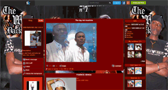 Desktop Screenshot of bigheritier.skyrock.com