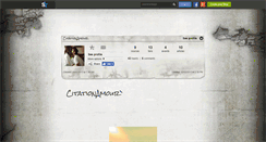 Desktop Screenshot of citationamour.skyrock.com