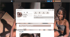 Desktop Screenshot of dyablesse973.skyrock.com