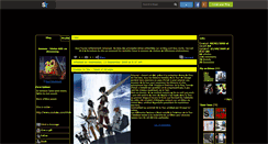 Desktop Screenshot of espritdudesert.skyrock.com