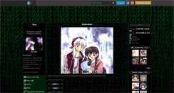 Desktop Screenshot of inu-kago.skyrock.com