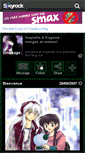 Mobile Screenshot of inu-kago.skyrock.com