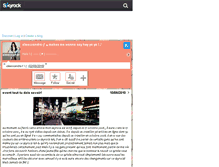 Tablet Screenshot of aleexxandra-f.skyrock.com