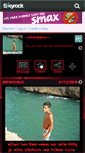 Mobile Screenshot of chamsou2917.skyrock.com
