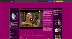 Desktop Screenshot of cestmoncombat.skyrock.com