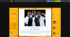 Desktop Screenshot of lygne26-zik.skyrock.com