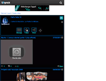 Tablet Screenshot of fofoyass13.skyrock.com