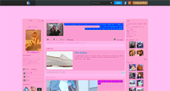 Desktop Screenshot of modegitanedu33.skyrock.com