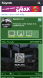Mobile Screenshot of decembre-44.skyrock.com