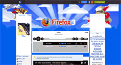 Desktop Screenshot of flaev.skyrock.com