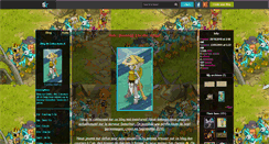 Desktop Screenshot of dofus-team-a.skyrock.com