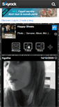 Mobile Screenshot of happy-shoes.skyrock.com