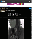 Tablet Screenshot of happy-shoes.skyrock.com