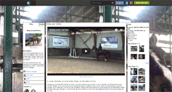 Desktop Screenshot of jochrilove.skyrock.com