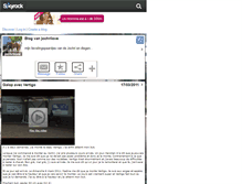 Tablet Screenshot of jochrilove.skyrock.com