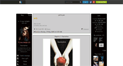 Desktop Screenshot of i-love-twilight-121.skyrock.com