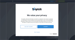 Desktop Screenshot of brasco-blog.skyrock.com
