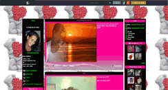 Desktop Screenshot of missmisslove410.skyrock.com