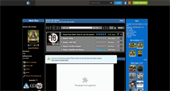 Desktop Screenshot of boyser94-officiel.skyrock.com