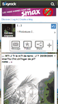 Mobile Screenshot of gardee-espoire.skyrock.com